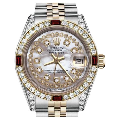 rolex ladies quadrante piccolo|lady datejust rolex.